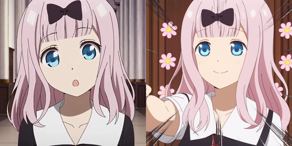 7 Interesting Facts about Chika Fujiwara's Character in the Anime KAGUYA-SAMA: LOVE IS WAR