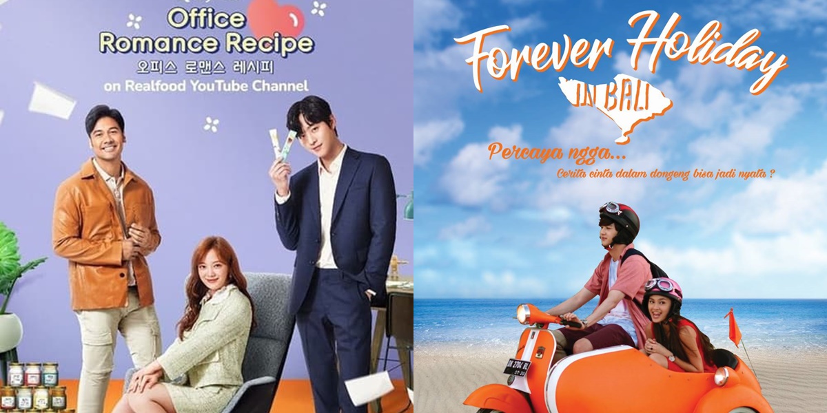 7 Korean-Indonesian Collaboration Films and Dramas with Exciting and Interesting Stories
