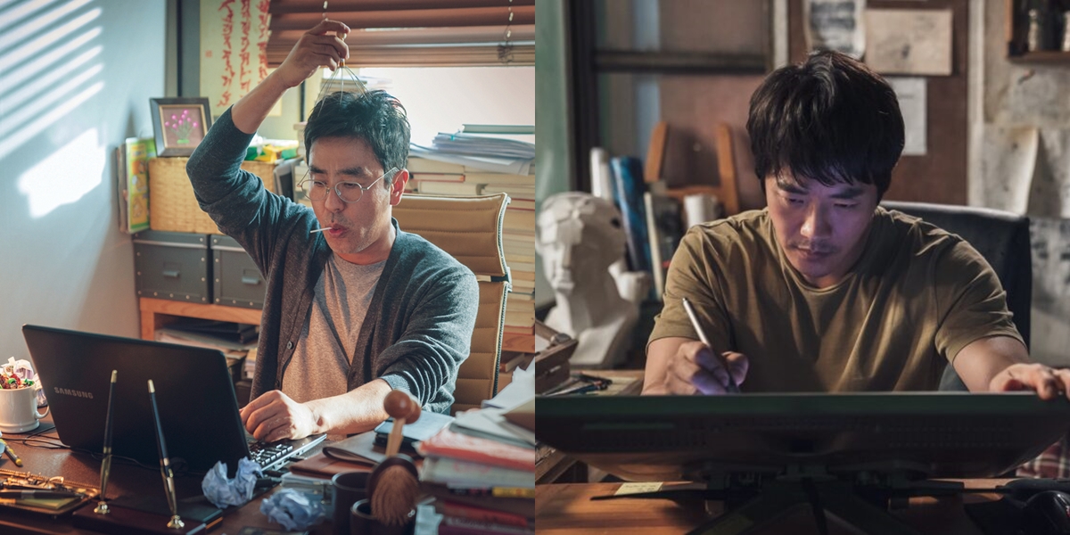 7 Korean Films with Writer Characters, from Love Stories to Gripping Horror