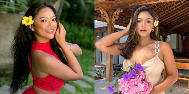 7 Latest Photos of Marion Jola who Got More Tanned During Her Vacation in Bali, Beautifully Exotic!