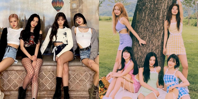 7 Best K-Pop Groups with Amazing Live Encore, BLACKPINK - Red Velvet Included