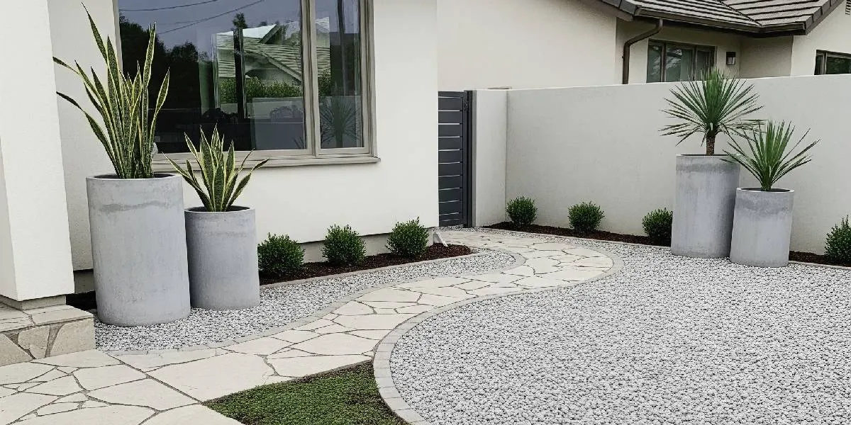 7 Inspirations for a Home Garden That Always Looks Clean Without Daily Maintenance