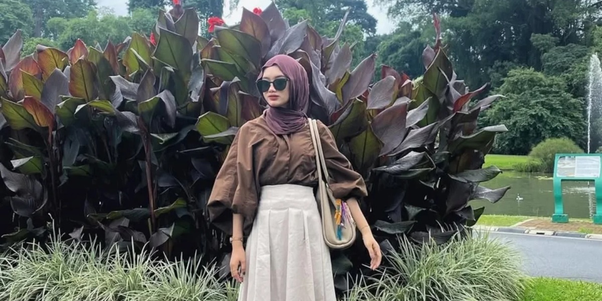 7 Inspirations for Current Trendy Hijab OOTD Styles that are Cool and Stylish, Suitable for Various Activities and Events