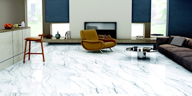 7 Types of Quality Floor Tiles, Choose According to Their Functions
