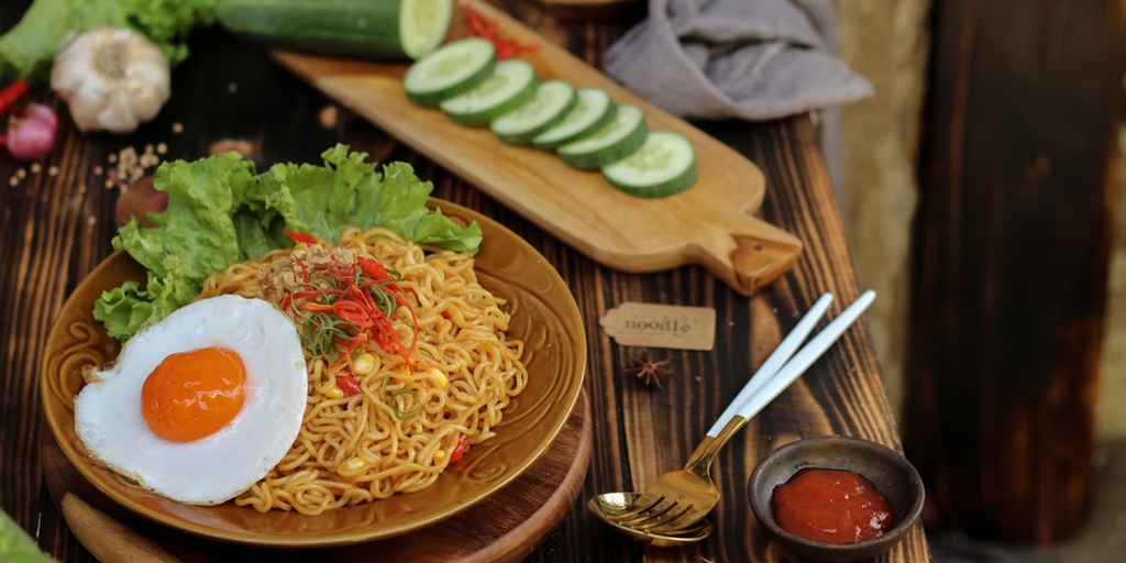 7 Legendary Types of Noodles in Indonesia that are Addictive, Let's Try!