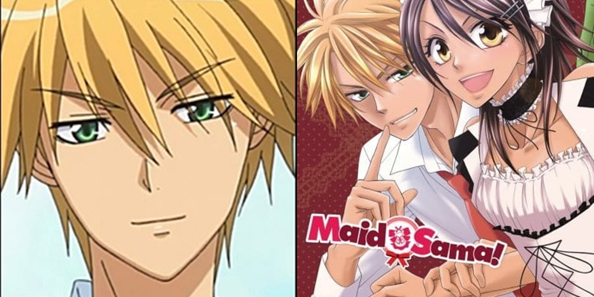 7 Characters from MAD SAMA! Usui Takumi MBTI, the Introvert Who Cares Silently