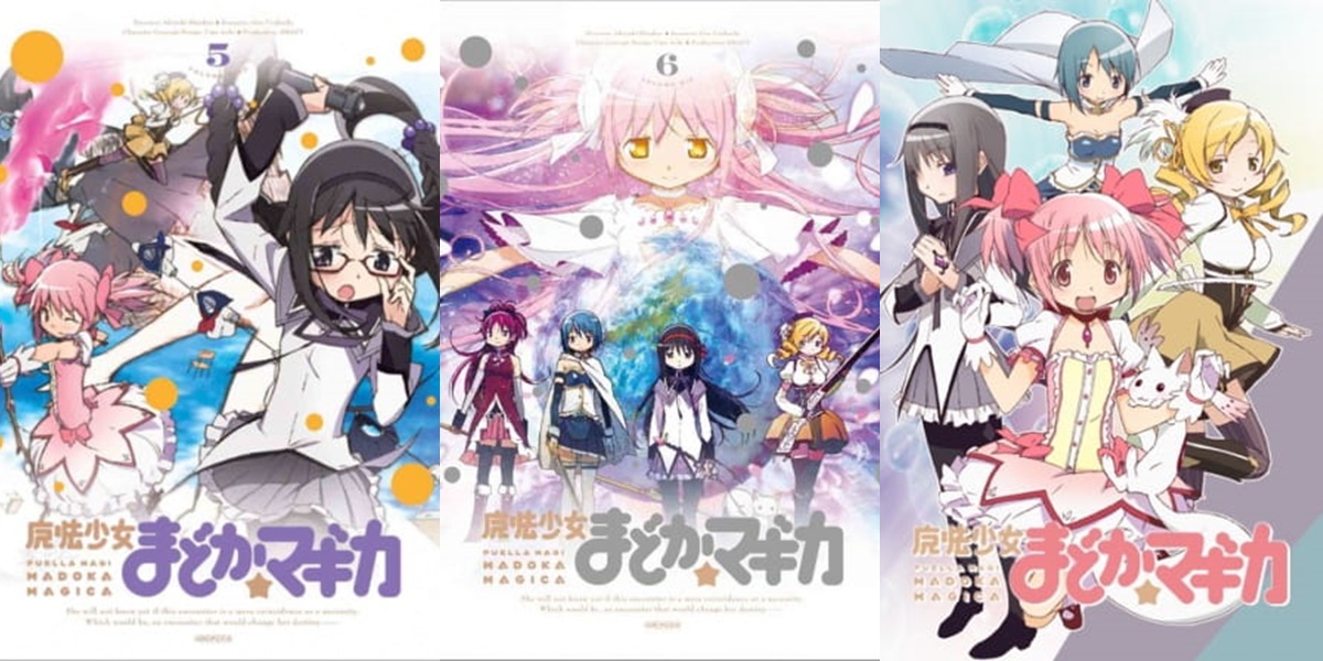 7 PUELLA MAGI MADOKA MAGICA Anime Characters MBTI, Revealing the Personalities of the Magical Girls