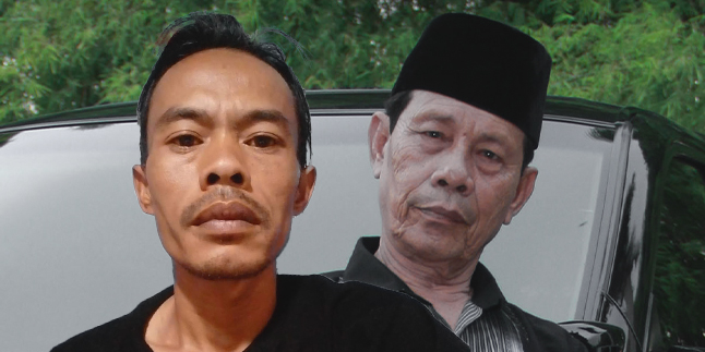 7 Chronology of the Viral Incident of Comedian Malih Getting Angry After Being Made to Fall by Ade Londok