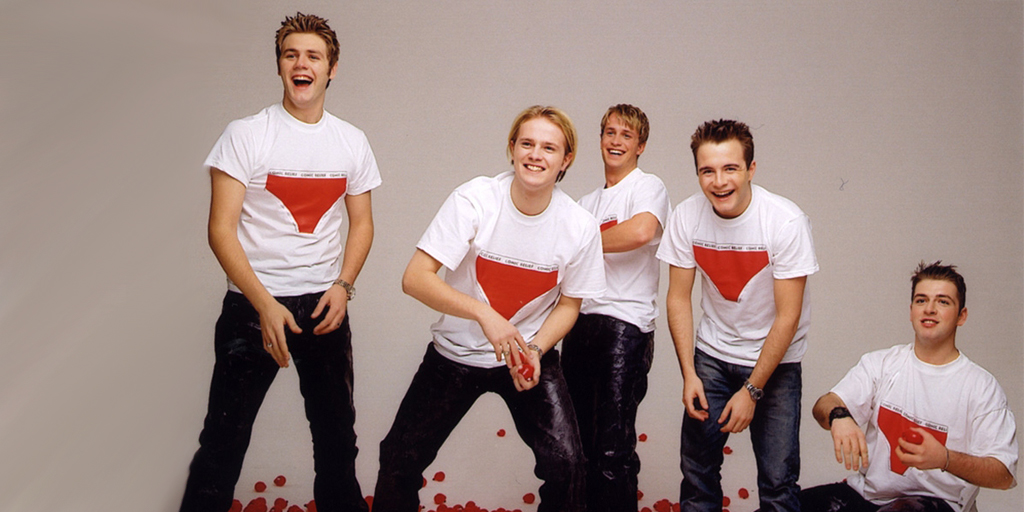 Westlife i lay