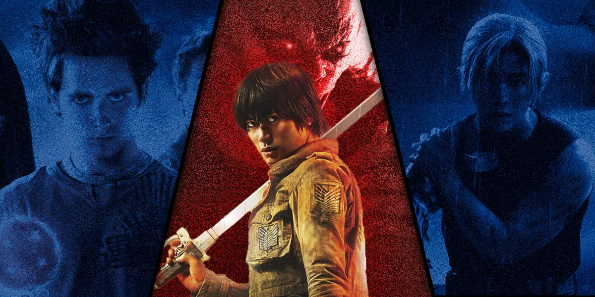 7 Worst Live Action Anime Adaptations, Considered Failures and Flooded with Criticism