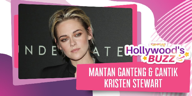 7 Handsome & Beautiful Exes of Kristen Stewart Before Dylan Meyer