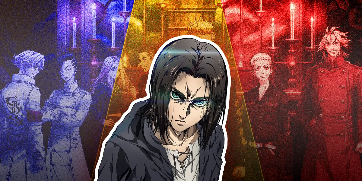 7 Anime Moments that Split the Fandom into Two Camps, Triggering Major Debates!