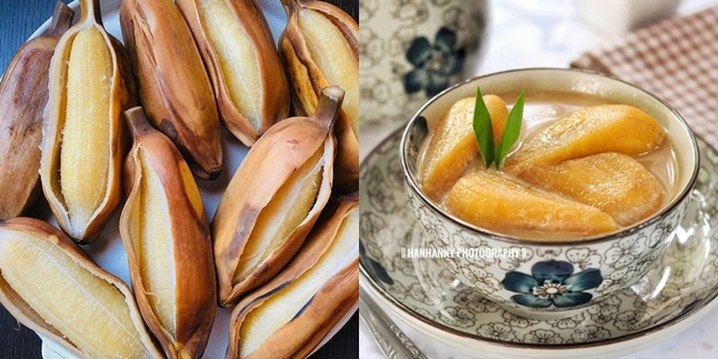 7 Simple Banana Dishes to Accompany Breaking the Ramadan Fast