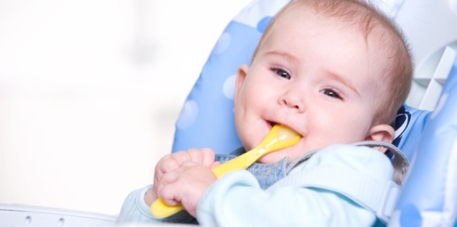 7 Causes of Baby Spit Up that Need to be Known, Here's How to Overcome It