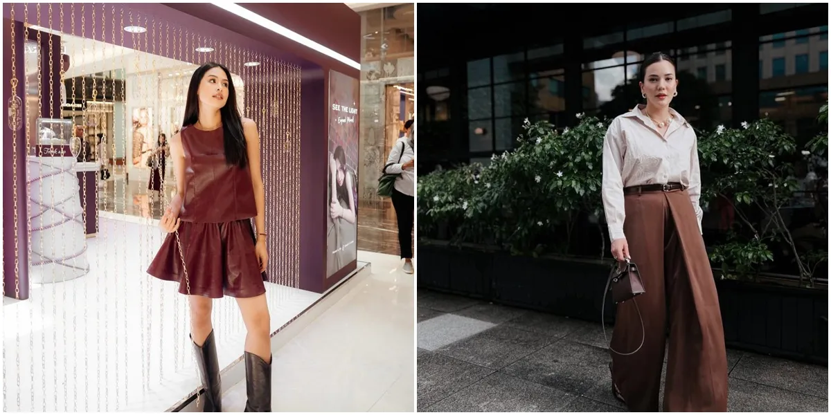 Portrait of 7 Indonesian Artists Who Have Their Own Fashion Labels, Their Outfits Never Fail