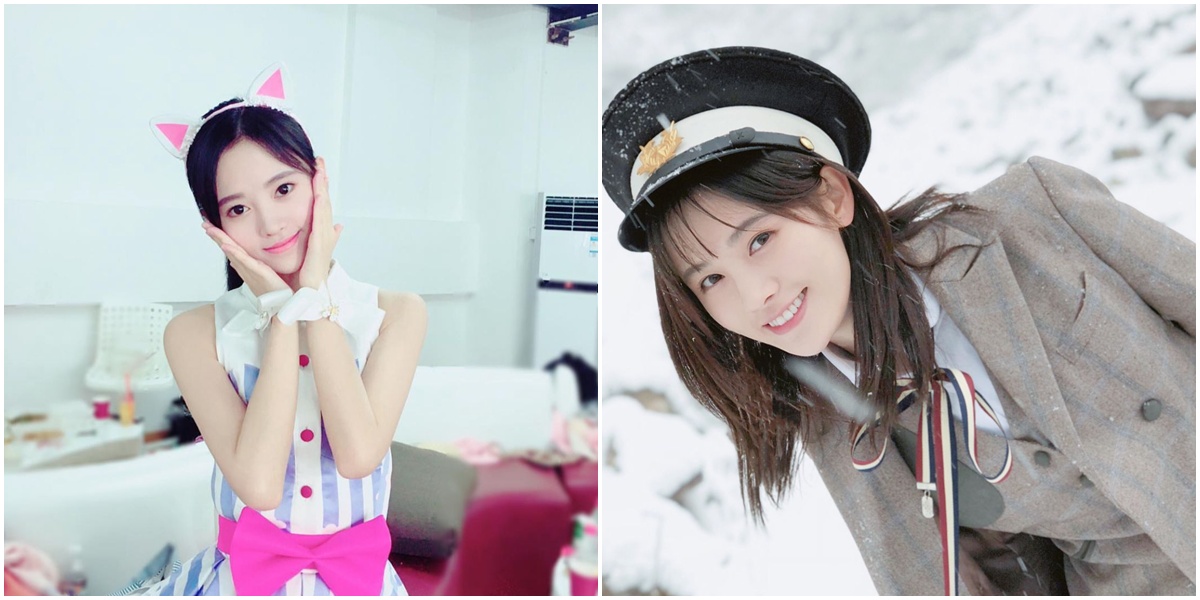 7 Photos of Ju Jingyi's Debut That Instantly Captivate Hearts Because of Her Unmatched Cute Visuals