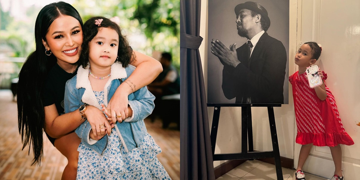 7 Portraits of Gewa, Glenn Fredly's Child, Releases Debut Single, Beautiful Voice - Expresses Longing