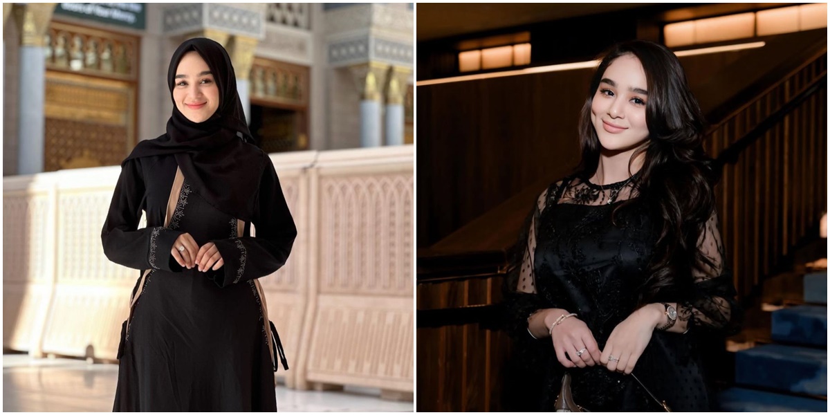 7 Glamorous Portraits of Hana Hanifah, Is There a Connection to the Allegations of Corruption?