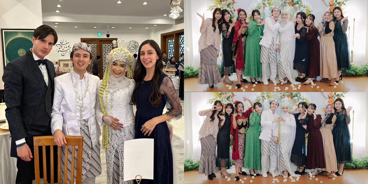 7 Portraits of Icazahra, an Indonesian Singer who Pursues a Career in Japan and Just Got Married