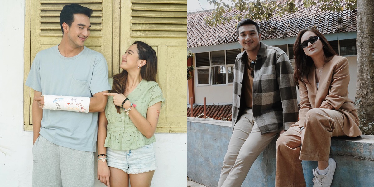 7 Portraits of Togetherness of Salshabilla Adriani and Ibrahim Risyad, Alleged Wedding Invitation Circulates in the Near Future