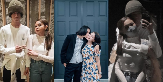 7 Pictures of Rossa and Rizky Langit Ramadhan's Closeness, Romantic Dinner with Her Child Mistaken for Being with Her Boyfriend