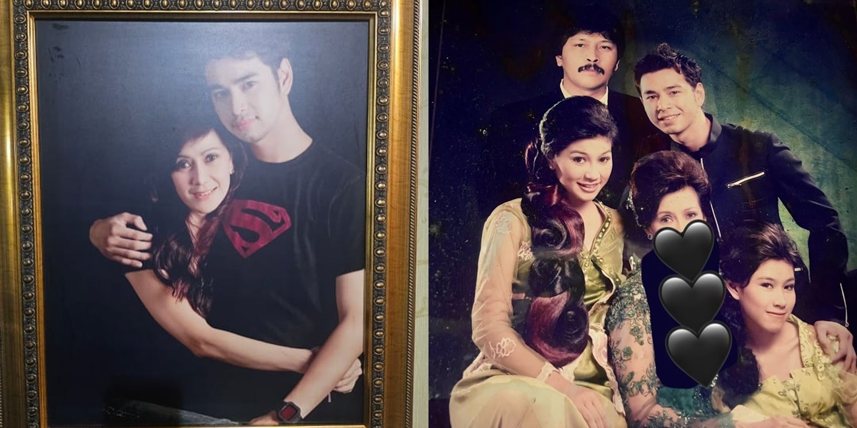 7 Old Photos of Raffi Ahmad 19 Years Ago Remembered by Amy Qanita, Worked Hard Until Late at Night - Became the Backbone of the Family