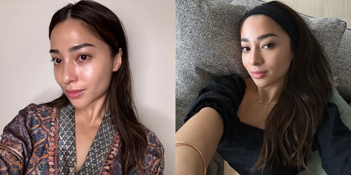 7 Portraits of Nikita Willy Without Makeup, Her Face is Very Smooth