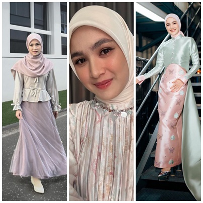 7 Portraits of Cut Syifa's OOTD, Easy-to-Follow Celebrity Fashion Tips!