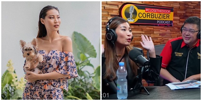 7 Photos of Patricia Gouw Who Dares to Reveal Fraud Cases with a Loss of 15 Trillion, Says Upset Because Her Case Isn't as Popular as Indra Kenz & Doni Salmanan's