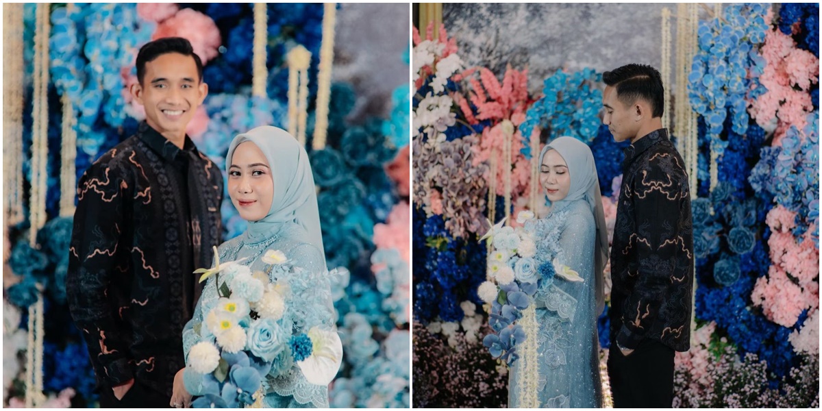 7 Photos of Rizky Ridho Proposing to His Girlfriend, Sendy Aulia, Garnering Support from Netizens and the National Team