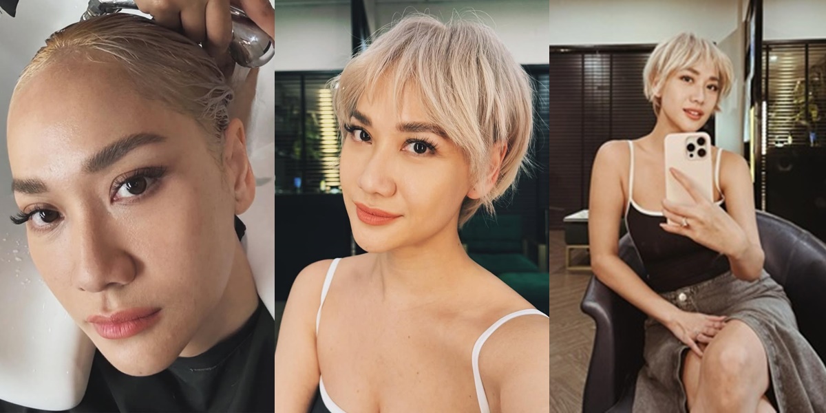 7 Latest Photos of BCL After Changing Her Hair to Short: Welcoming My Bixie Hair Era