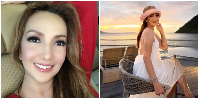 7 Latest Photos of Ita Mustafa, Rumored to be Tommy Soeharto's First  Girlfriend, Her Beauty Never