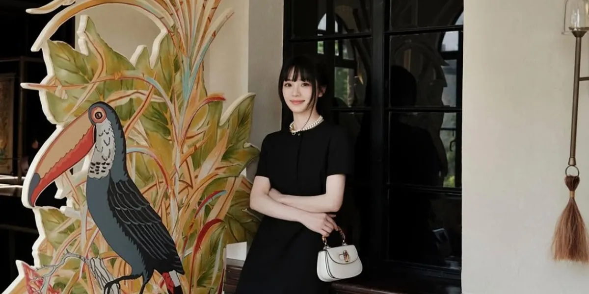 7 Beautiful Portraits of Tian Xi Wei, the Chinese Actress Who Just Turned 28