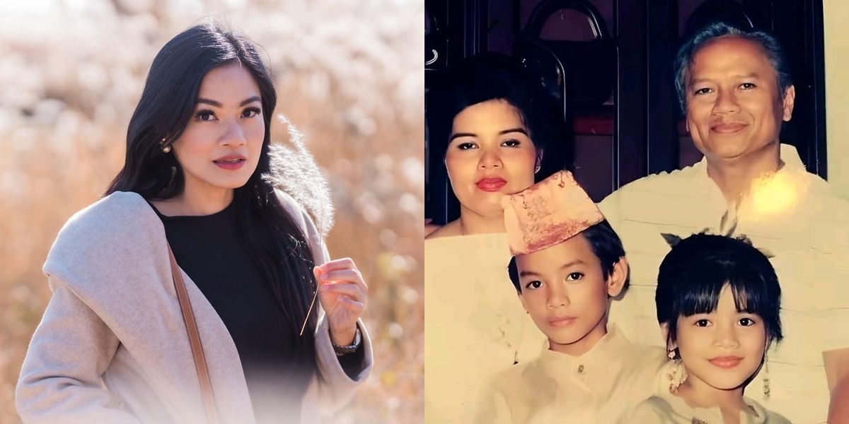 7 Potret Titi Kamal's Childhood that Caught Attention, Called Perfectly Beautiful