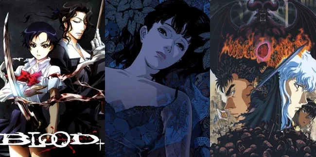 15 Recommendations for 18+ Anime That Will Make Your Heart Race and Are Really Exciting, Not Just Romance Genre