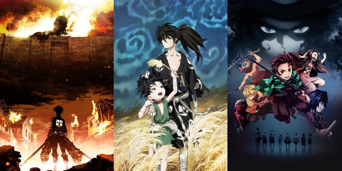 7 Rekomendasi Anime Balas Dendam Masa Lalu Terseru, Penuh Aksi Menegangkan