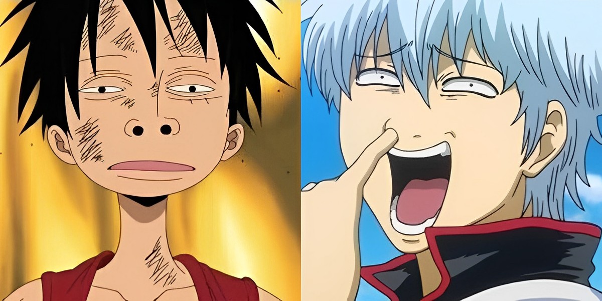 25 Funniest Anime Characters Of All Time (Ranked) – FandomSpot