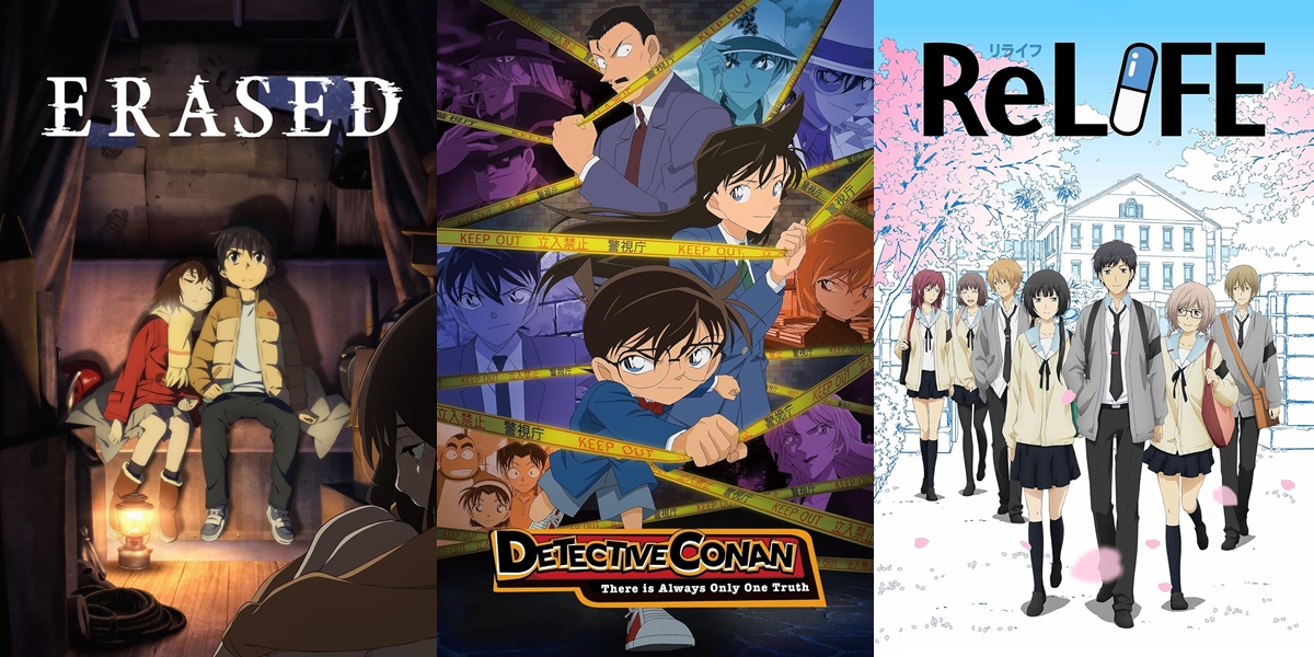 7 Recommendations for Anime with Age Regression Theme, Stories of Second Chances Full of Life Lessons