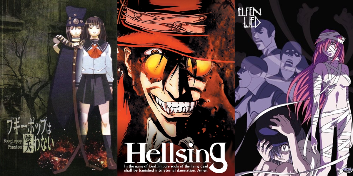 Creepiest Animes to Binge Before Halloween