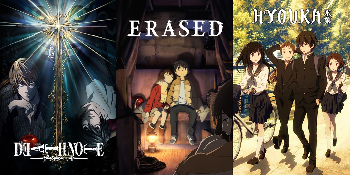 7 Recommendations for Exciting Anime with Only One Season, Watch it Once and Finish it