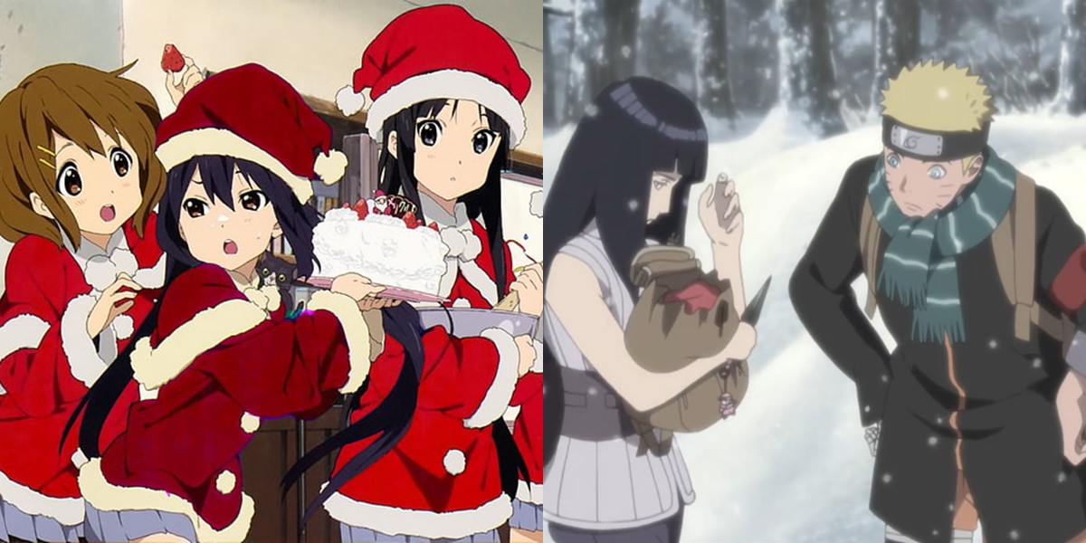 7 Recommendations for Christmas-Themed Anime with Touching Stories - Full of Warmth