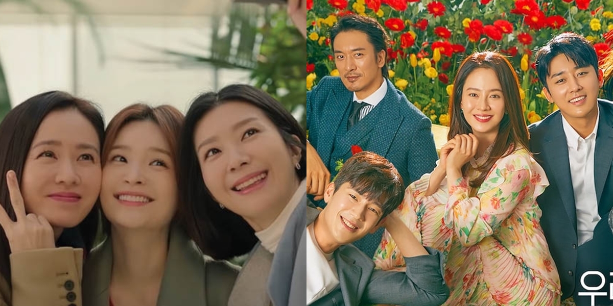 12 Recommendations for Romance Korean Dramas in their 30s, Presenting Love Stories Faced with Various Twists and Turns
