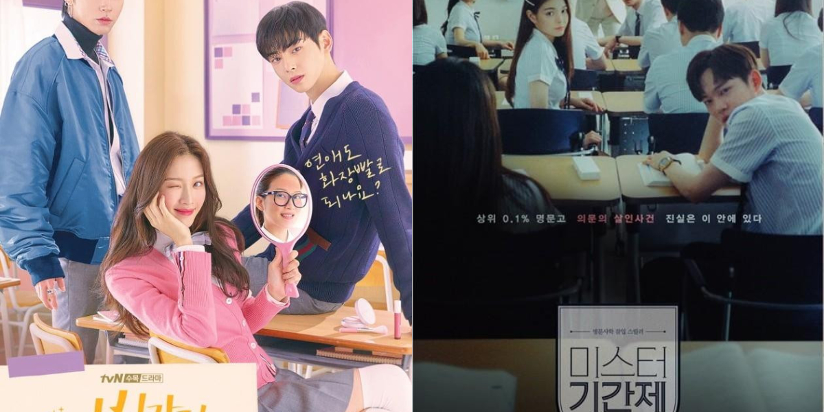 7 Recommendations for the Best Korean Dramas About School, From Romantic to Mystery Genres That You Must Watch