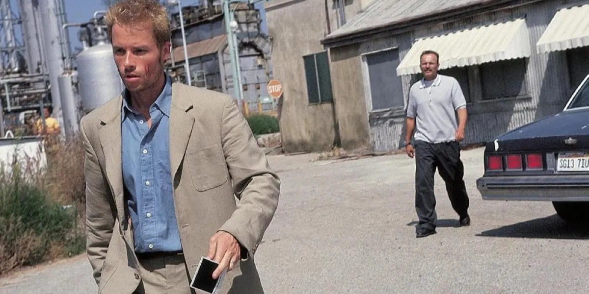 7 Recommendations for Time-Themed Films with Non-Linear Plots that Make You Rethink