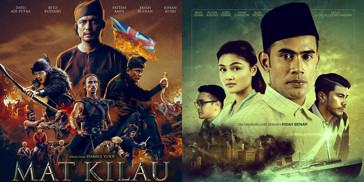 19 Recommendations for the Best Malaysian Films, with the Most Interesting Storylines