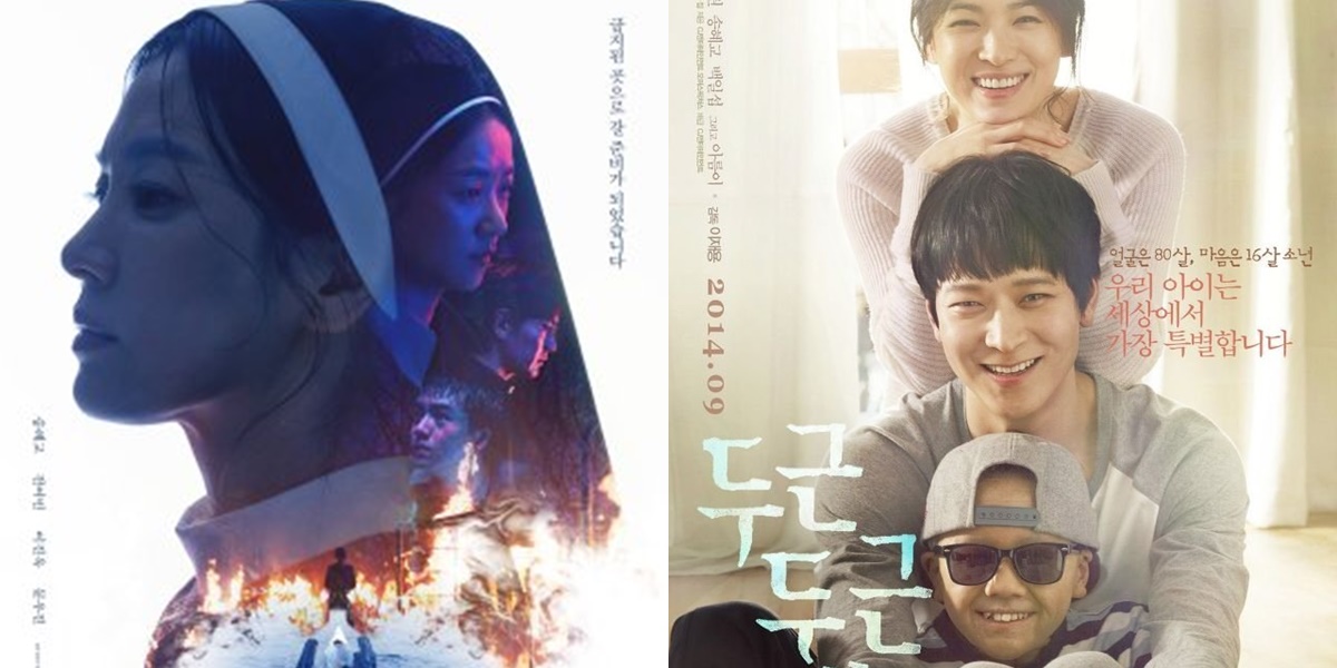 7 Recommendations for Song Hye Kyo Movies That Are Now Popular Again Through 'DARK NUNS'