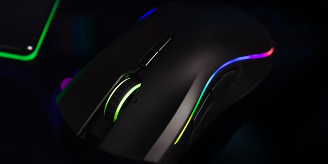 7 Best Gaming Mice with Great Specs, A Must-Have for Gamers!