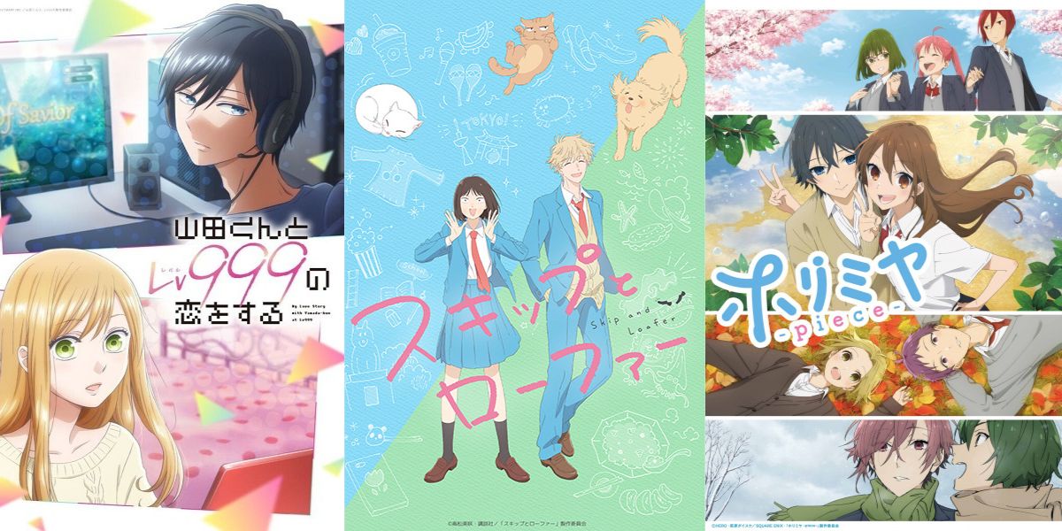 Pin by kemari on watch  Romance anime list, Best romance anime, Anime  reccomendations