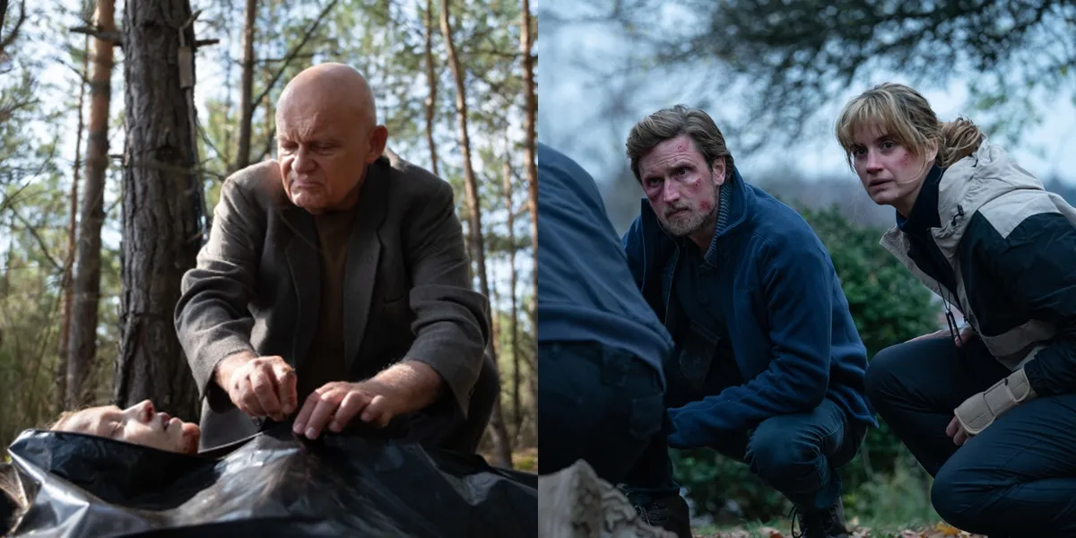 7 Recommendations for the Most Thrilling and Exciting Mystery Investigation Thriller Series, Perfect for Weekend Viewing