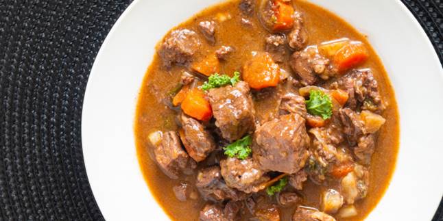 7 Recipes for Tender and Easy Beef Stew, Perfect for Practical Eid Menu